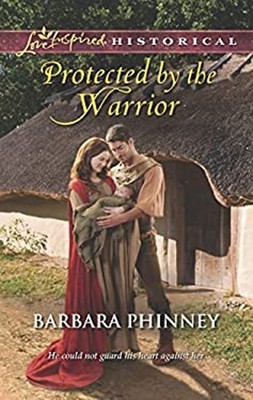 Protected by the Warrior Mass Market Paperbound Barbara Phinney
