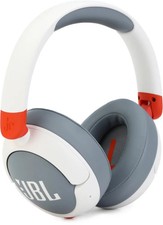 JBL Junior 470NC On-ear Wireless Children's Headphones - White