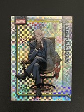 2026 Topps Chrome Marvel Chameleon #106 | X-Fractor Parallel