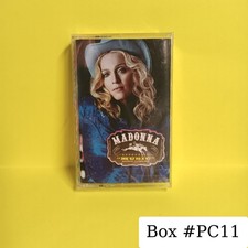 Madonna - Music - 2000 - 9 47598-4 - New - Sealed - Cassettes