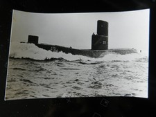 20169) MARINA MILITARE AMERICANA USA SOTTOMARINO NUCLEARE SSN575 SEAWOLF