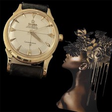 Omega Constellation,Rev O 2024,Ref 164289 285...
