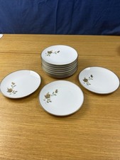 11 Noritake Prima Donna 6 1/4  Bread Plates