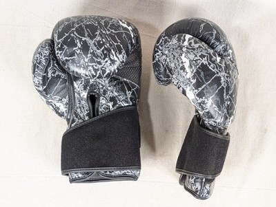 Legends Boxing Tuff IV 16 oz Boxing Gloves Pair Hook and Loop Wrist Closure B...