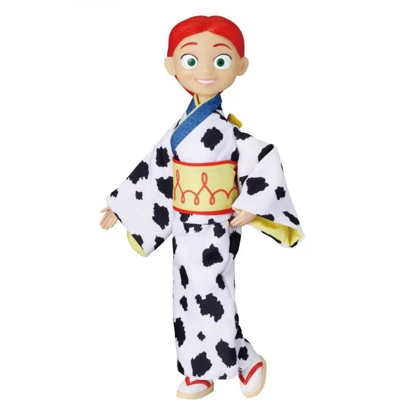 Takara Tomy Toy Story 30th Anniversary Real Size Talking Jessie KIMONO ver. JPN