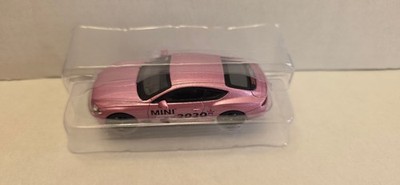 Mini GT 1/64 Bentley Continental 2020 Special Edition Gift Car Passion Pink [B5]