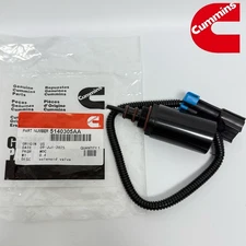 Cummins 5140305AA Turbo Wastegate Control Solenoid for 04-09 Dodge Ram 2500 3500