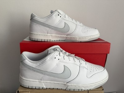Nike Dunk Low Retro Pure Platinum DV0831-101 Gr. 45 | US 11  | NEU | 2022 
