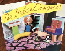 VTG Mattel Barbie Doll - The Italian Designers - 12p Costuming History Article