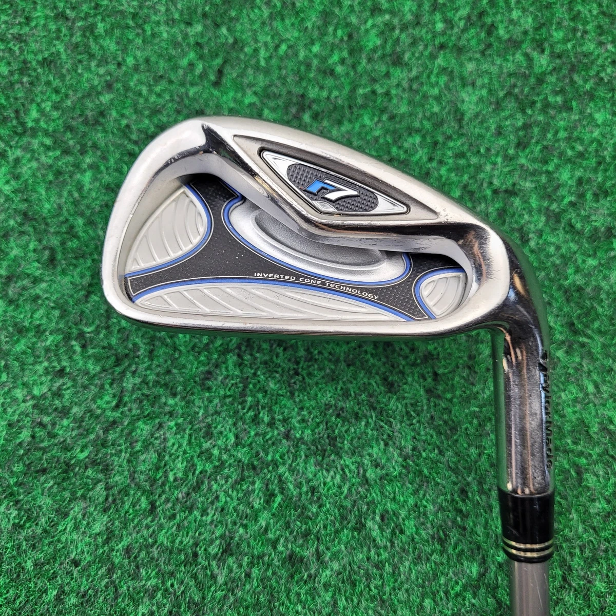 TaylorMade Burner Plus SW S Sand Wedge Graphite Ladies Women L Flex RH C 132666