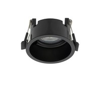 Einbaustrahler Schwarz Schlafzimmer Flur KüChe GU10 B:7 Cm Einbau Spot Leuchte