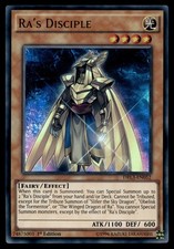 Ra's Disciple DRL3-EN052 Dragons of Legend: Unleashed