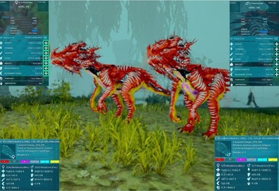 Ark Survival Evolved: Nintendo Switch PVE Official | Velonasaur High Stat Clone