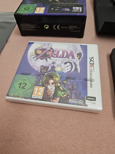 The Legend of Zelda: Majora's Mask 3D Special Edition NEU Nintendo 3DS - Bild 4 von 16