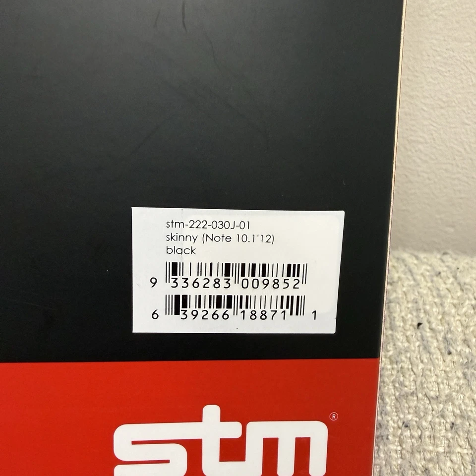 Stm Skinny Tablet Case Black Samsung Galaxy Note Tablet 10.1 (Stm-222-030j-01 ) - Image 3 of 4