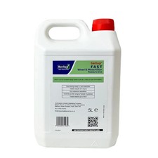 5L GALLUP - PROFESSIONAL STRENGTH GLYPHOSATE - TOTAL WEED KILLER 5.60 per litre