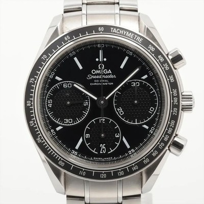 Omega Speedmaster Racing Chronograph 40mm Black Dial 326.30.40.50.01.001