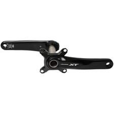 SHIMANO Deore XT FC-T8000 Manivelle 170mm Sans Plateau Z. B. pour Vitesse Simple