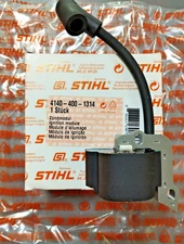 Original STIHL Ignition Coil 4140 400 1314 for FS55/FS38/FS45/KM55/HL45