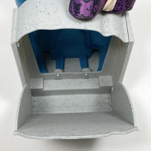 Disney Parks Haunted Mansion 50th Hitchhiking Ghost Prof Phineas Popcorn Bucket - Picture 4 of 6