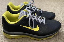 Nike Air Max Shoes Size 11.5 - Black Electric...