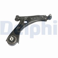 Querlenker Dreieckslenker Delphi TC4545 Stahlblech FüR Ford Focus 4 HN Turnier