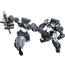 BIGFIREBIRD Exotic Bird Code Shadow Force EX Release Set Assembly Model Kits