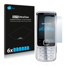 6x Screen Protector for Nokia 6700 classic Protective Film Clear Protection