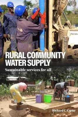 Richard C Carter Rural Community Water Supply (Taschenbuch) Open Access
