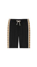 RARE Gucci Technical Jersey Shorts Size XL Retail 1150