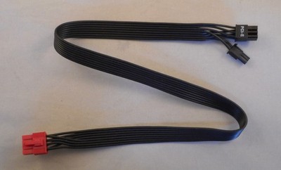 PCI-E (Single) Modular PSU Power Cable