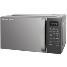 Image of Russell Hobbs RHMT2045S Microwave 20L 800W Silver Digital Touch Control
