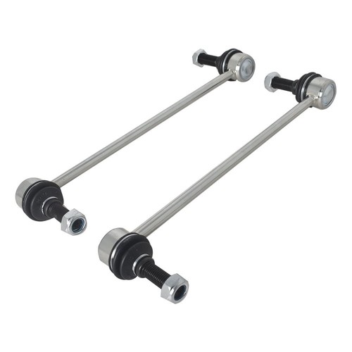 2Pc Maillons d'extrémité de barre stabilisatrice avant compatibles avec Ford Mustang série 2005-2014 - Photo 5/7