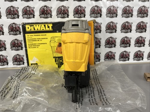 DEWALT DWF83C Coilnagler D15 - Bild 3 von 6