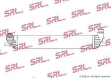 Ladeluftkühler für Renault Laguna Coupe Dt0/1 III 1.5 1.6 2.0 3.0 3.5 07-15