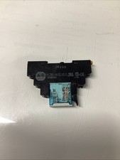 Allen Bradley 700-HN122 Relay Socket W/ 700-HK32Z24-4 L-900