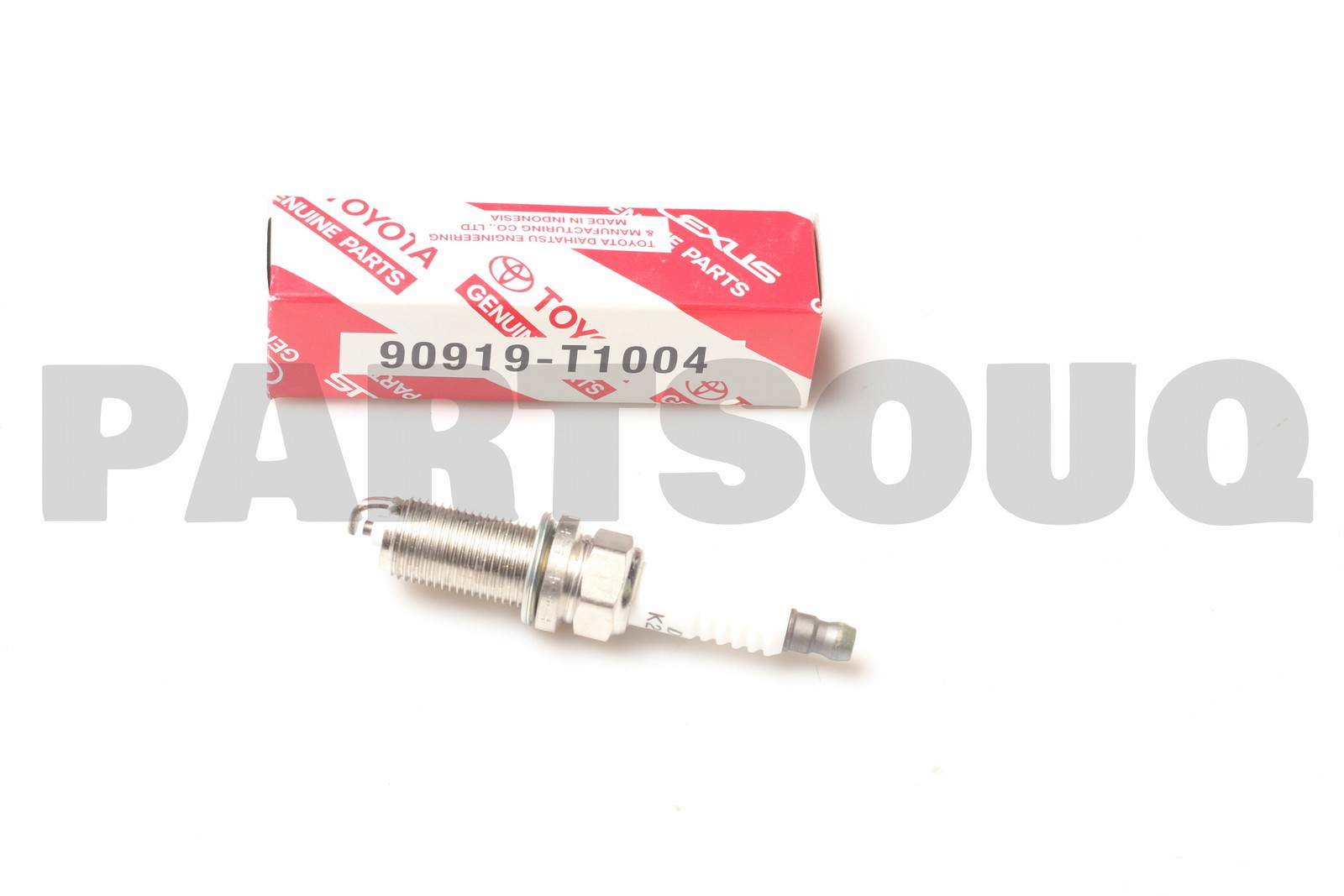 90919T1004 Genuine Toyota PLUG, SPARK 90919-T1004