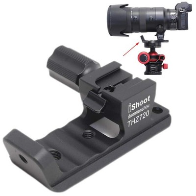 Lens Collar Replacement Foot Tripod Mount Ring Stand Compatible with Nikon Ni...