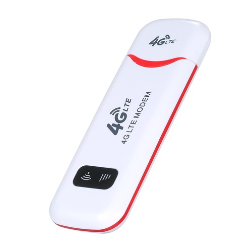 4G LTE USB Modem 4G Router Mobile WiFi Hotspot With SIM Card Slot 150Mbps D SLK - Afbeelding 4 van 4