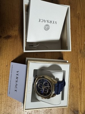 Versace Herrenuhr