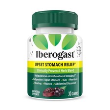 Iberogast Gummies Upset Stomach Relief: Helps Relieve a Combination of...