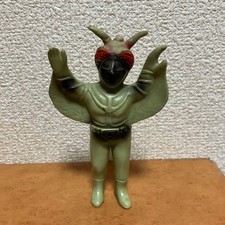 Rare Vintage Bandai Praying Mantis Man sofubi figure Semiminga