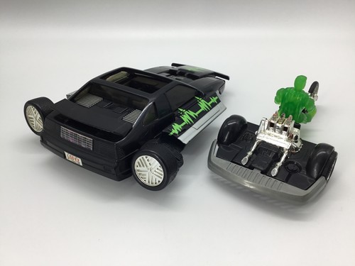 Original M.A.S.K Vintage - Mask / Venom - Retro Fahrzeuge Actionfiguren Kenner - Picture 10 of 82