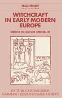 Jonathan Barry (U. A.) | Witchcraft In Early Modern Europe | Buch | Englisch