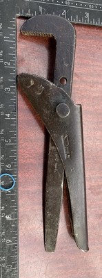 Vintage Footprint Griffe GPO 1956 Elektriker Rohrschlosser Klempner  㠁�㠁��㠁�㠁�㠁�