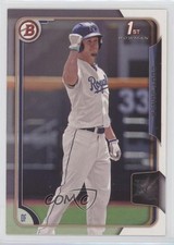 2015 Bowman Draft Cody Jones #134 9gr