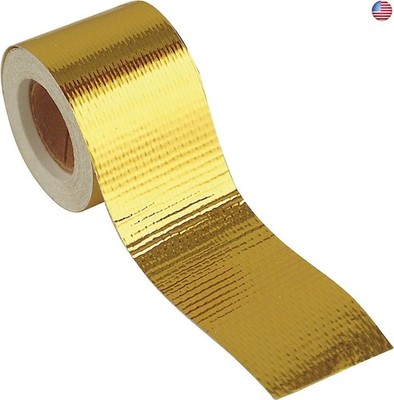 Design Engineering 10396, Inc. Reflect-A-Gold 2'' x 15' High-Temperature