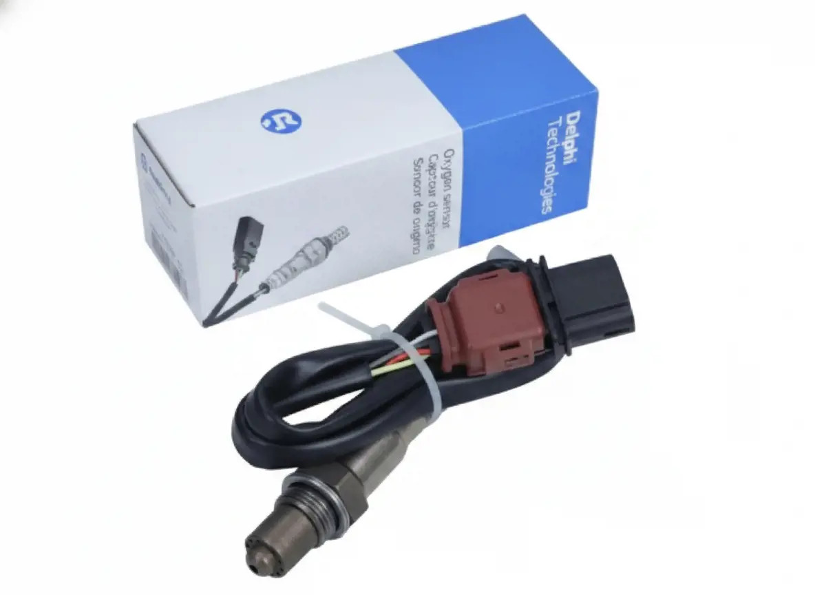 Für DELPHI ELEKTRONIKA ES20556-12B1 LAMBDA SENSOR AUDI A3 2.0TFSI 04- - Bild 2