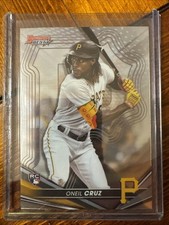 2022 Bowman's Best - Oneil Cruz #36 (RC)