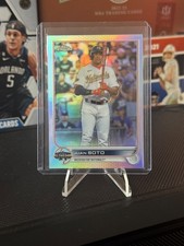 2022 Topps Chrome Update #ASGC-33 Juan Soto 2022 All-Star Game